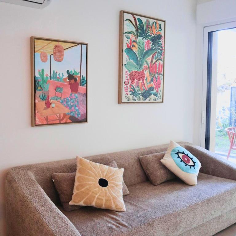 Appartement à 150m de la Mer - Le Bel Azur - Two-Bedroom Apartment - 20