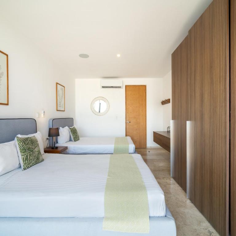 2 Bedroom Condo with Pool - The Shore Sasha II - 407 - Apartment - 7