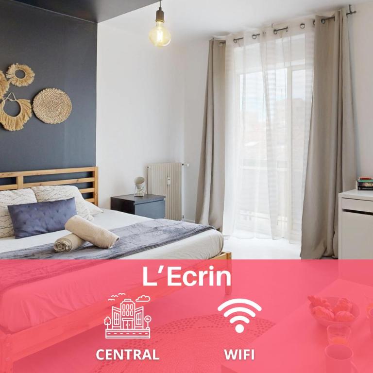 expat renting - L'Ecrin - Central - Wifi - Appartement 1 Chambre - 1