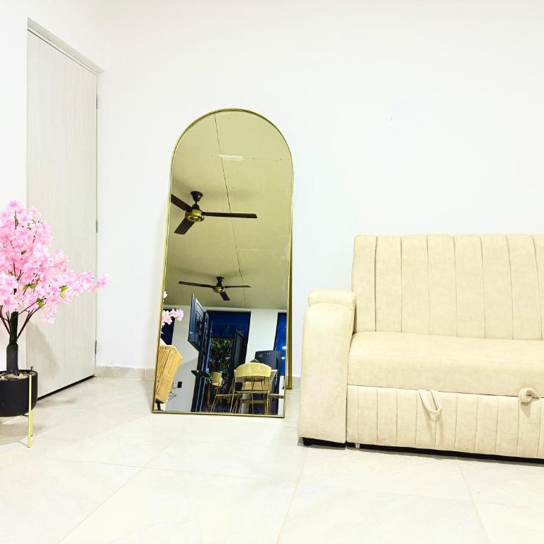 Villa Paz Casa tranquila con piscina privada - Apartamento - 23
