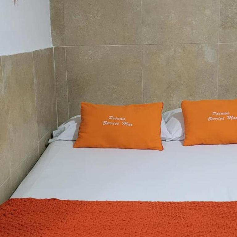 posada barrios mar - Classic Quadruple Room - 3