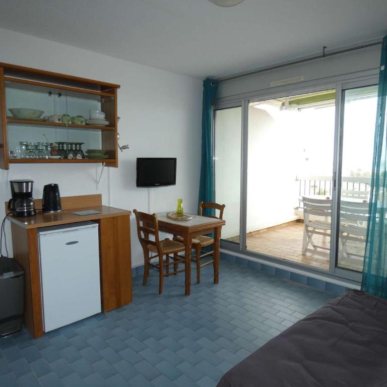 Studio pieds dans l'eau avec parking privé - FR-1-328-116 - Monolocale - 3