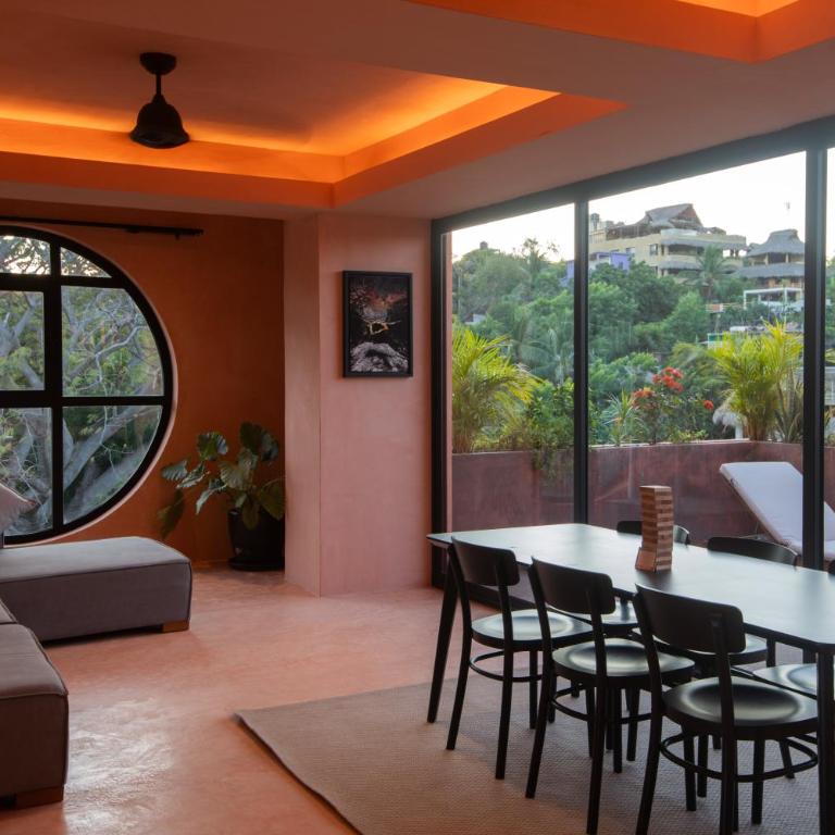 Casa Toro La Punta - Apartamento de 2 dormitorios con terraza - 1