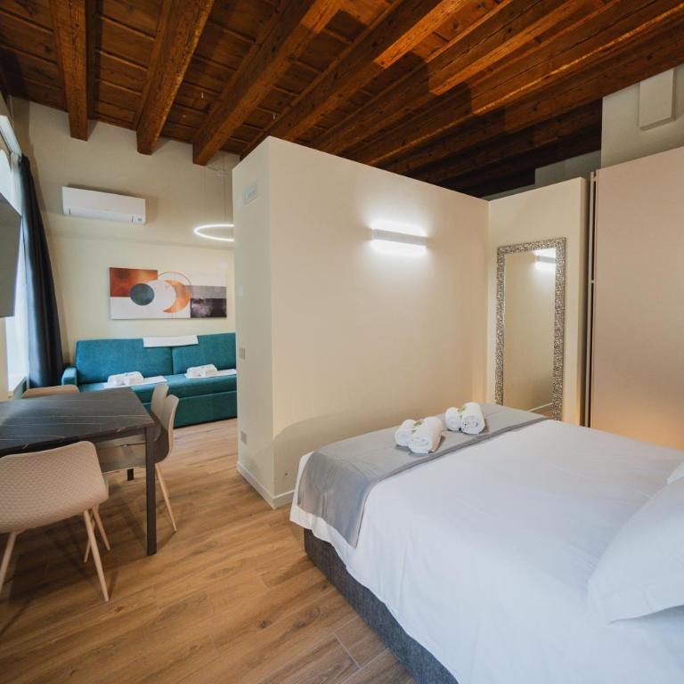 Palazzo San Pietro - Appartamento con 1 Camera da Letto - 4