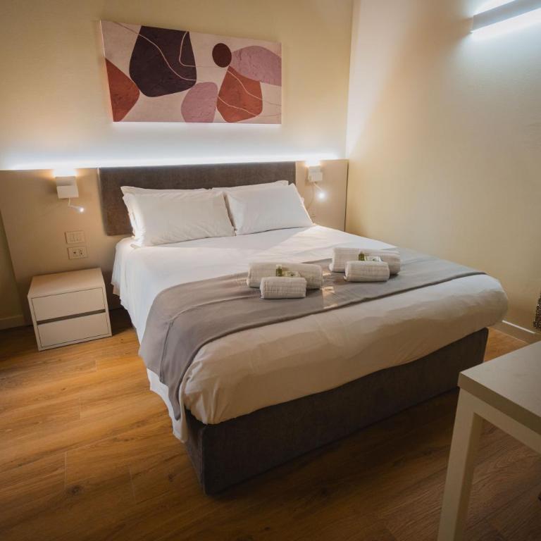 Palazzo San Pietro - Appartamento con 1 Camera da Letto e Balcone - 4