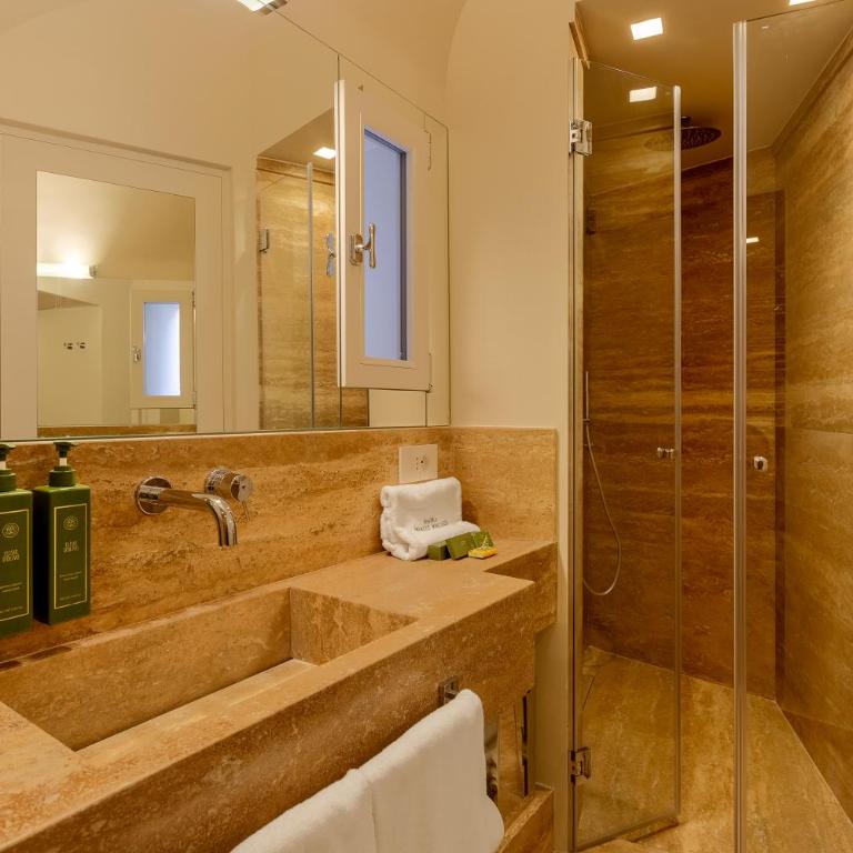 Dimora Storica Palazzo Borghese - Appartamento Deluxe - 5