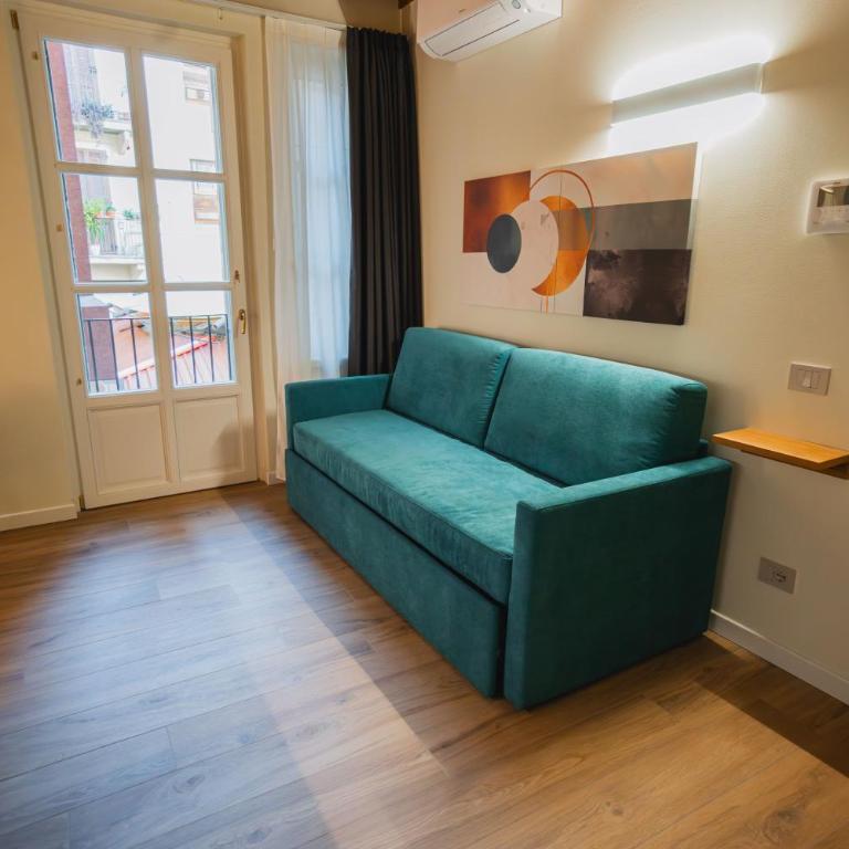 Palazzo San Pietro - Appartamento con 1 Camera da Letto - 12
