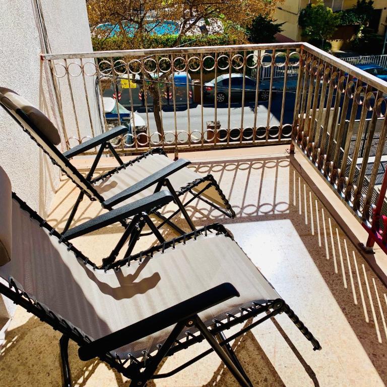 Home Avenida Salou - Two-Bedroom Apartment - 6