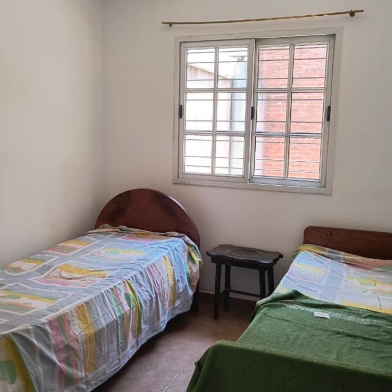Dúplex con Patio - Two-Bedroom Apartment - 5