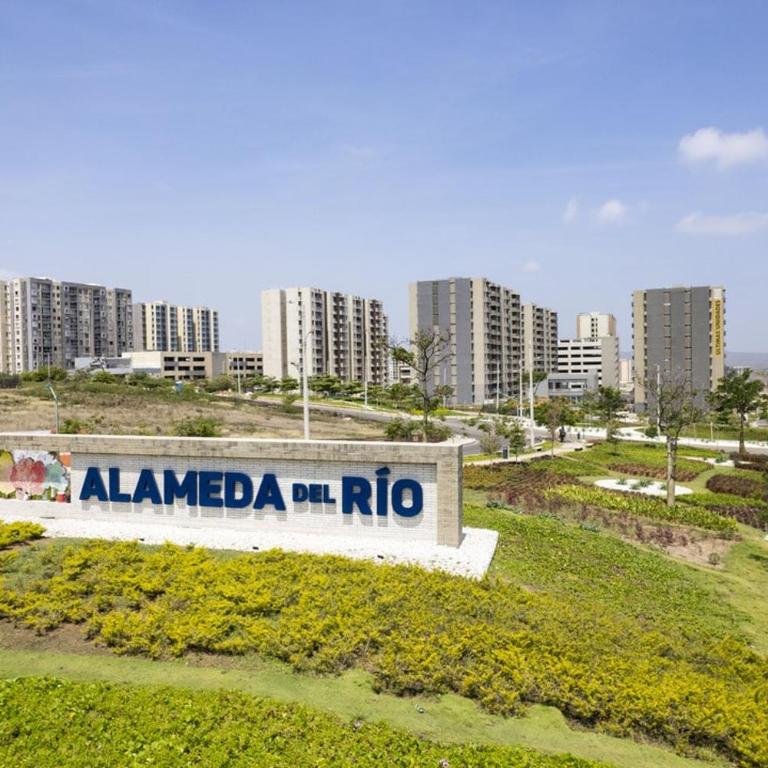 Alameda del rio Turpial - Two-Bedroom Apartment - 2