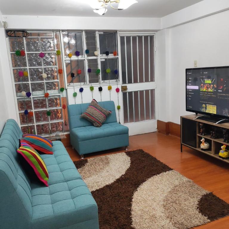 Cusco Aventura - Apartamento de 2 dormitorios - 1