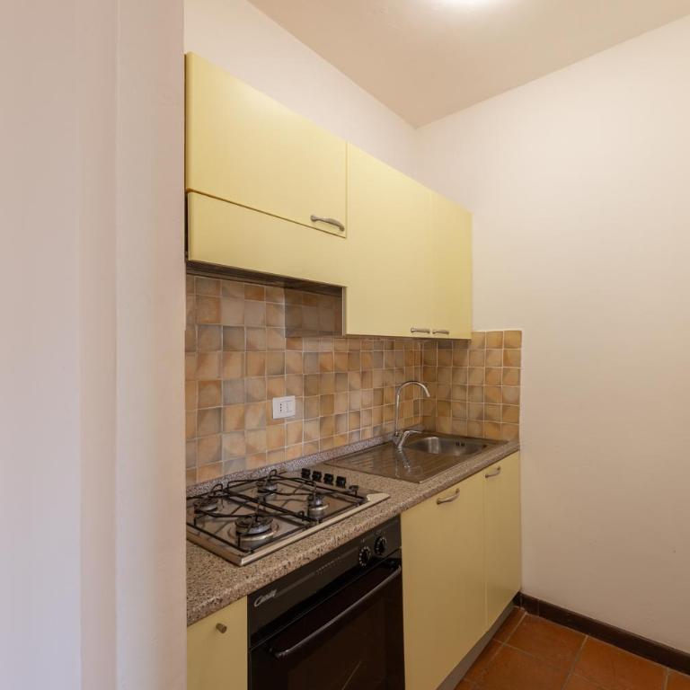 ISA - Villas with air conditioning and private outdoor area just a few minutes from La Pelosa - Appartamento con 1 Camera da Letto - 12