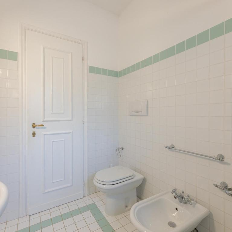 ISA - Villas with air conditioning and private outdoor area just a few minutes from La Pelosa - Appartamento con 1 Camera da Letto - 16