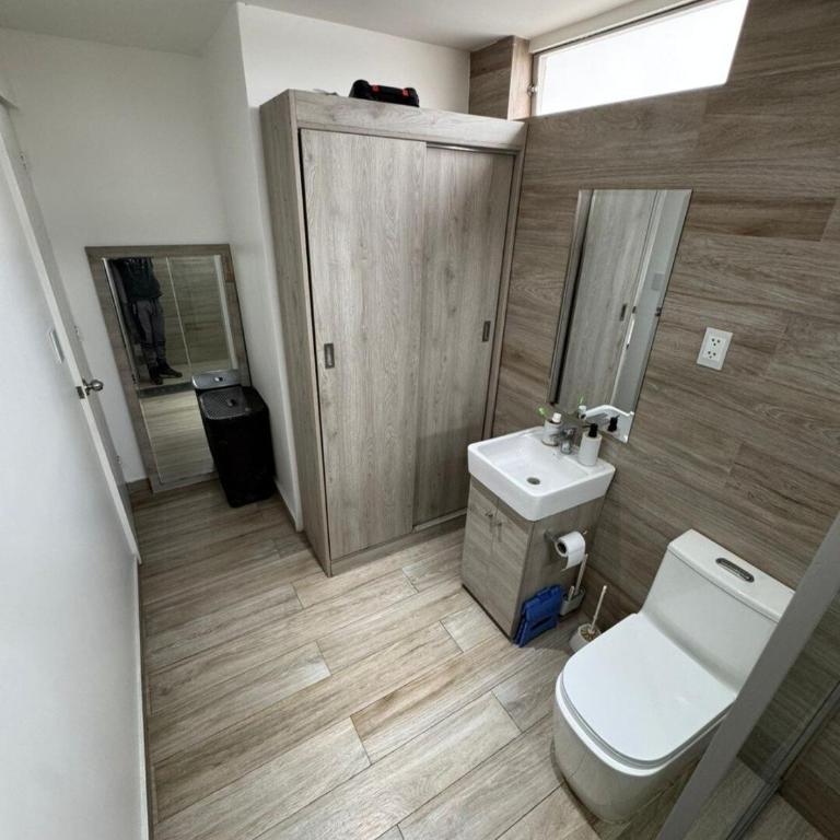 Independent Suite Apartment with Terrace - One-Bedroom Apartment - 10