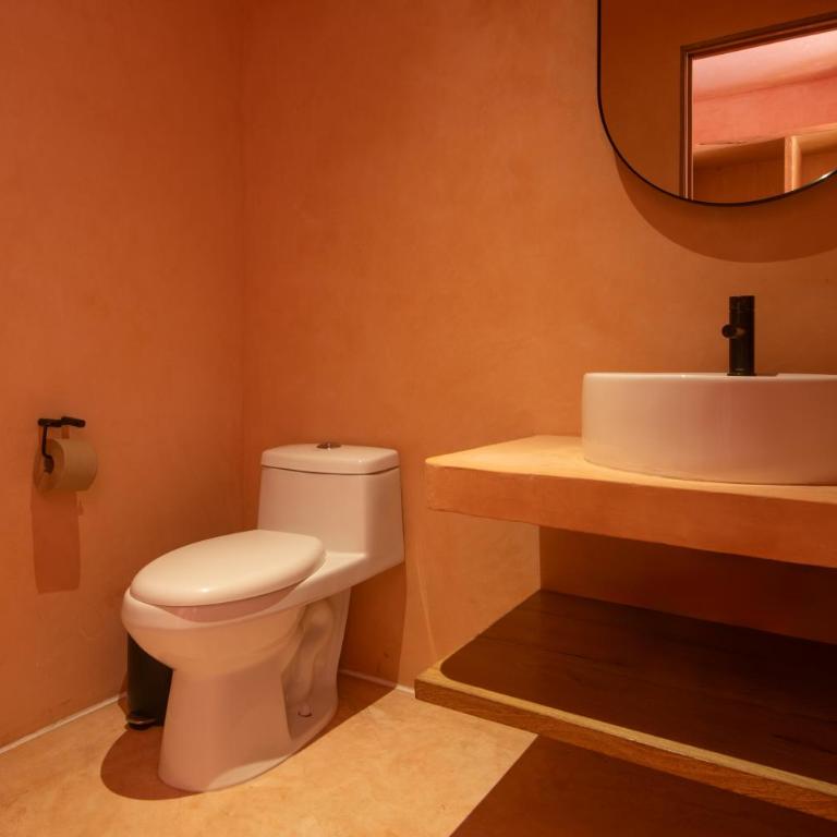 Casa Toro La Punta - Habitación Doble Superior con terraza - 1 o 2 camas - 2