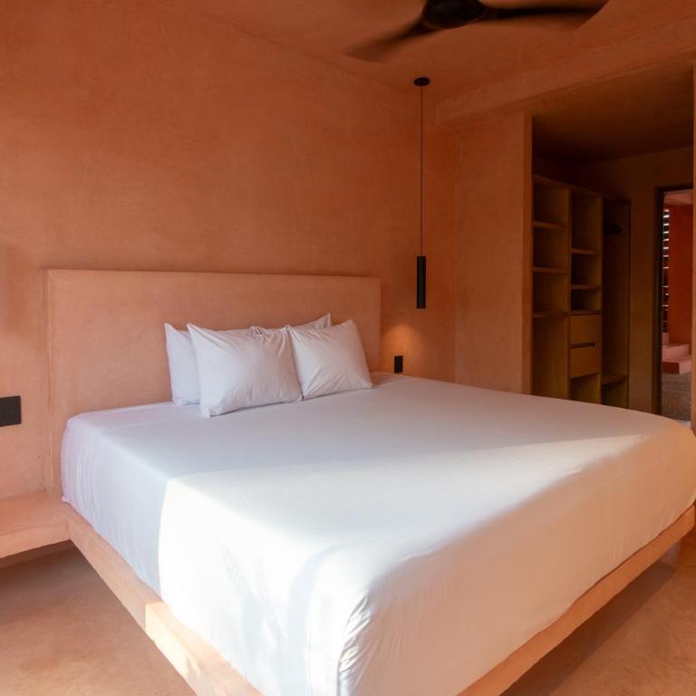 Casa Toro La Punta - Habitación Doble Superior con terraza - 1 o 2 camas - 7