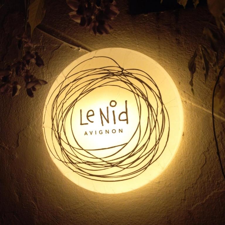 Le Nid - Casa con 1 Camera da Letto - 1
