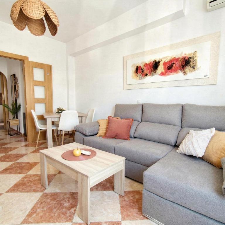 3BR Apartment Málaga Center - Ideal Groups - 6 pax - Apartamento de 3 dormitorios - 2