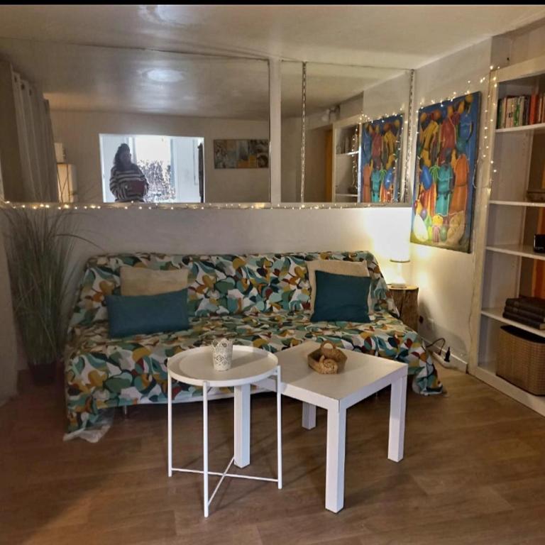 Le Nid - Casa con 1 Camera da Letto - 8