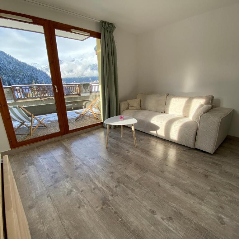Appartement Valfréjus 6pers - Appartement 2 Chambres - 2