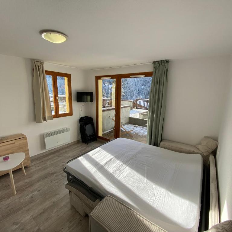 Appartement Valfréjus 6pers - Appartement 2 Chambres - 3