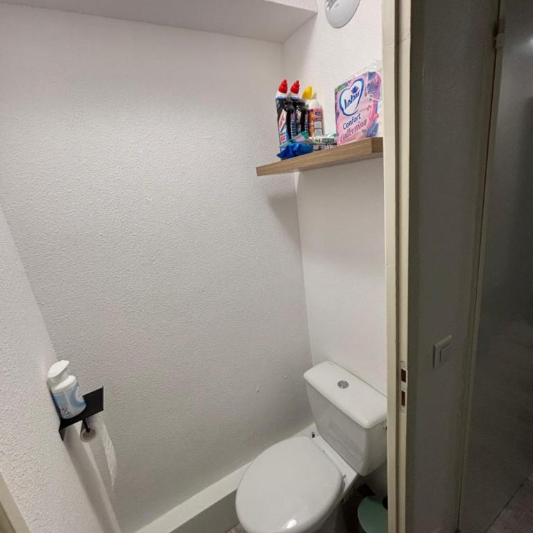 Appartement Valfréjus 6pers - Appartement 2 Chambres - 6