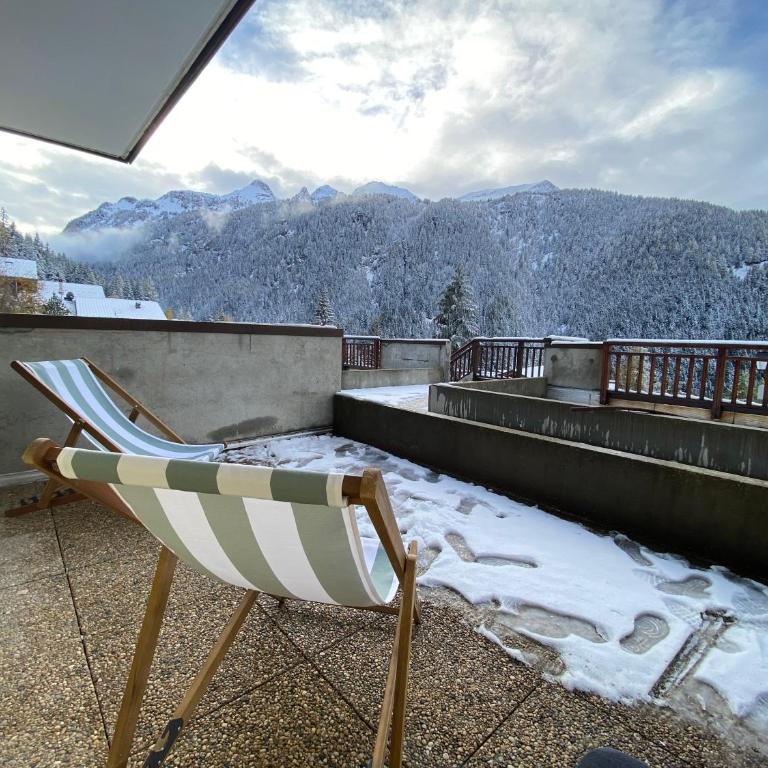 Appartement Valfréjus 6pers - Appartement 2 Chambres - 1