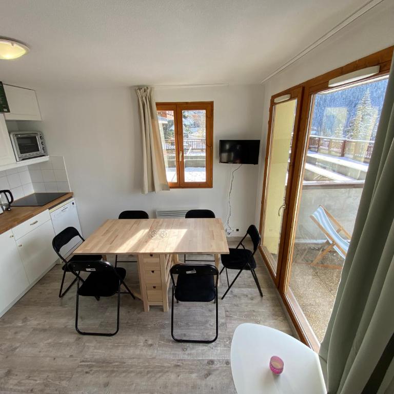 Appartement Valfréjus 6pers - Appartement 2 Chambres - 10