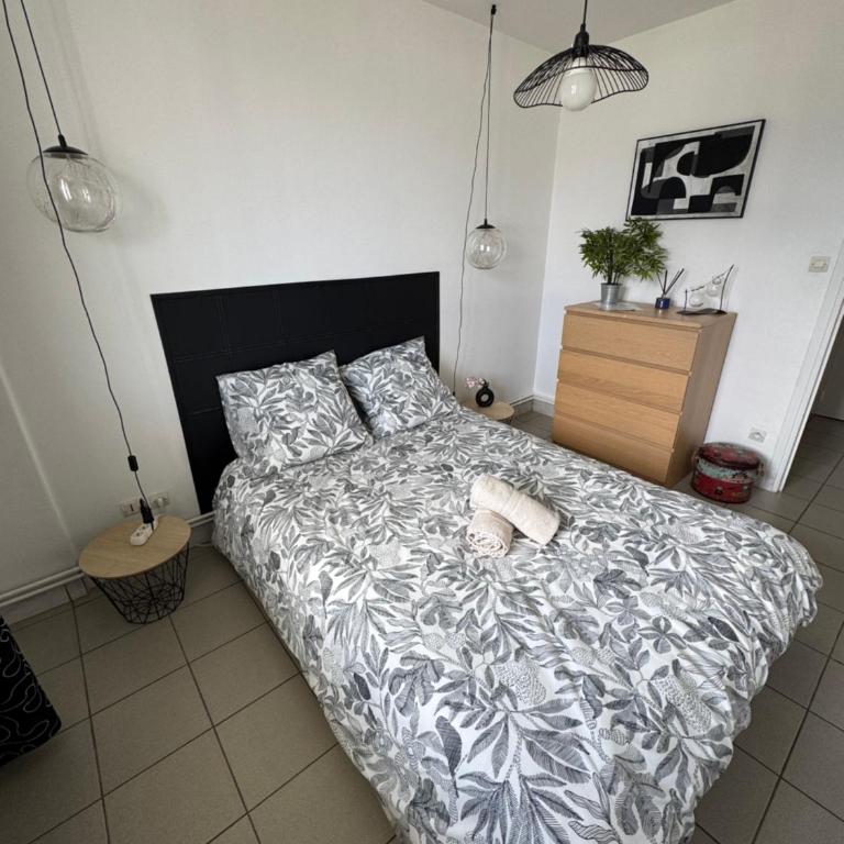 Le 305 Beauvert Parking Gratuit - Appartement 1 Chambre - 7