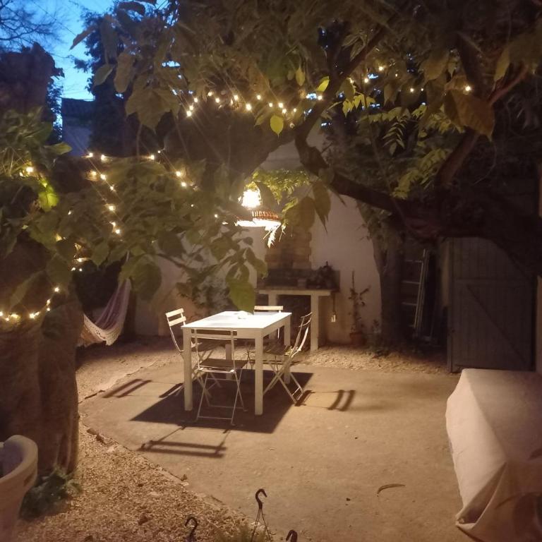 Le Nid - Casa con 1 Camera da Letto - 2
