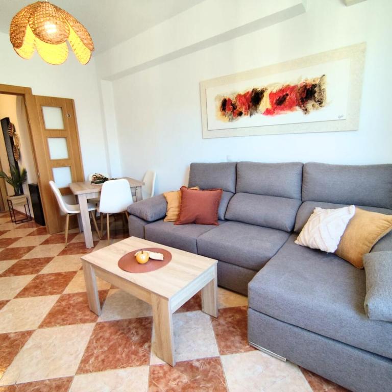 3BR Apartment Málaga Center - Ideal Groups - 6 pax - Apartamento de 3 dormitorios - 6