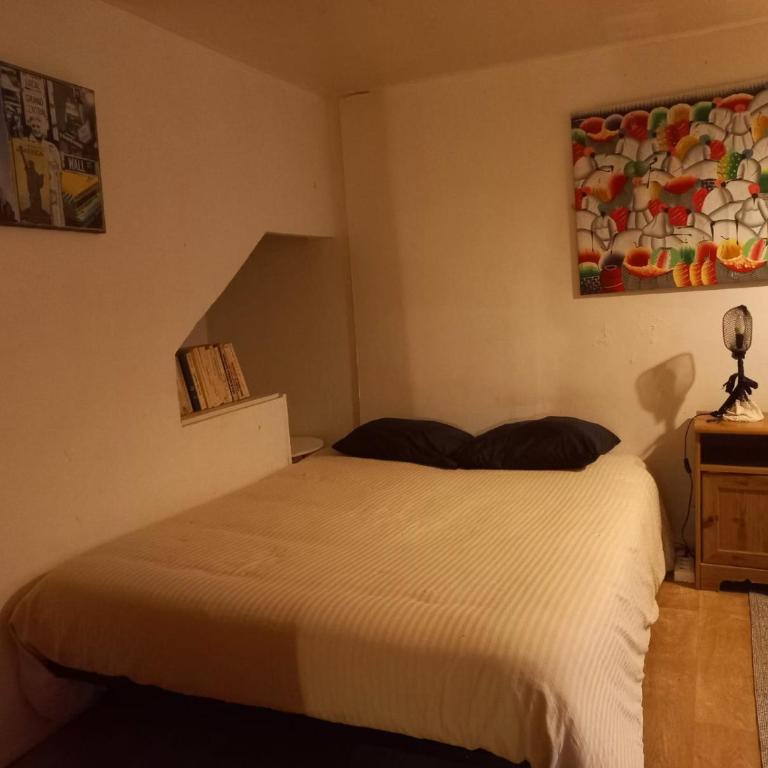 Le Nid - Casa con 1 Camera da Letto - 12