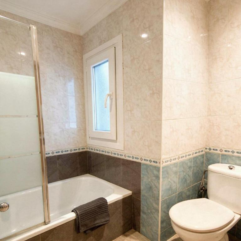 3BR Apartment Málaga Center - Ideal Groups - 6 pax - Apartamento de 3 dormitorios - 15