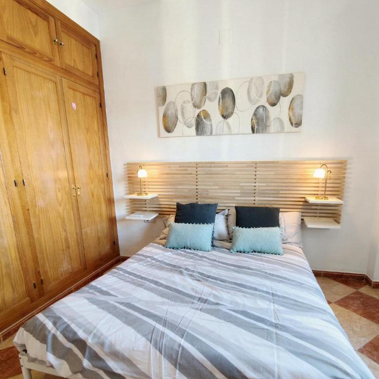 3BR Apartment Málaga Center - Ideal Groups - 6 pax - Apartamento de 3 dormitorios - 3