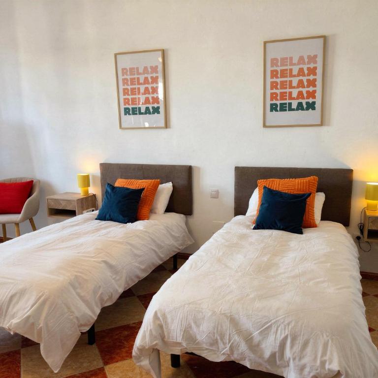 3BR Apartment Málaga Center - Ideal Groups - 6 pax - Apartamento de 3 dormitorios - 17