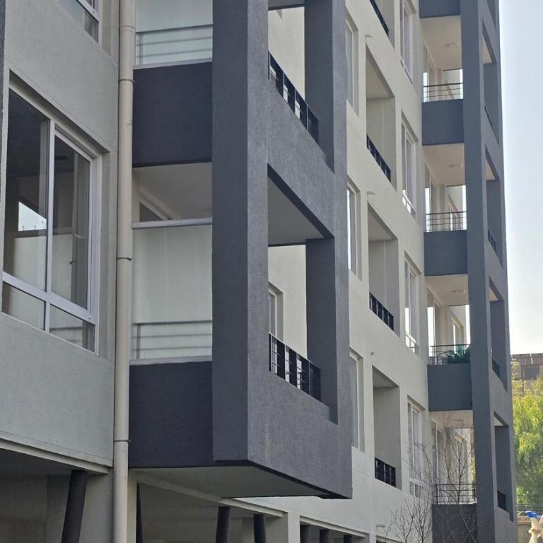 Base Estadio Nacional con Aire Acondicionado 1 a 4 personas - Apartamento de 2 dormitorios - 9