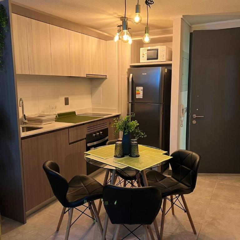 Base Estadio Nacional con Aire Acondicionado 1 a 4 personas - Apartamento de 2 dormitorios - 10