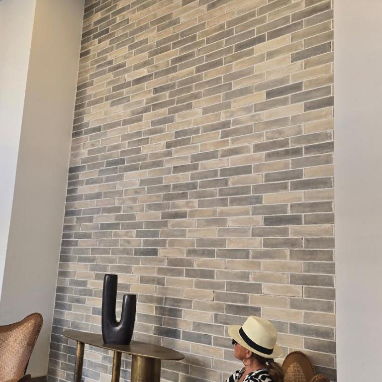 Base Estadio Nacional con Aire Acondicionado 1 a 4 personas - Apartamento de 2 dormitorios - 11