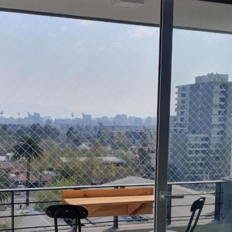 Base Estadio Nacional con Aire Acondicionado 1 a 4 personas - Apartamento de 2 dormitorios - 15