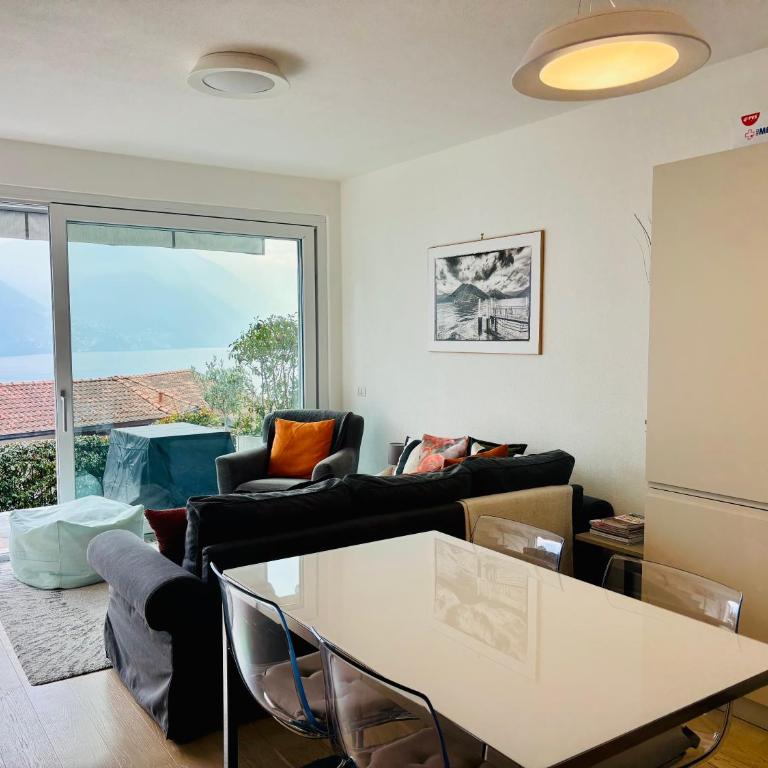 Argegno Pool apartment by Italian Apartments - Appartamento con Vista Lago - 18