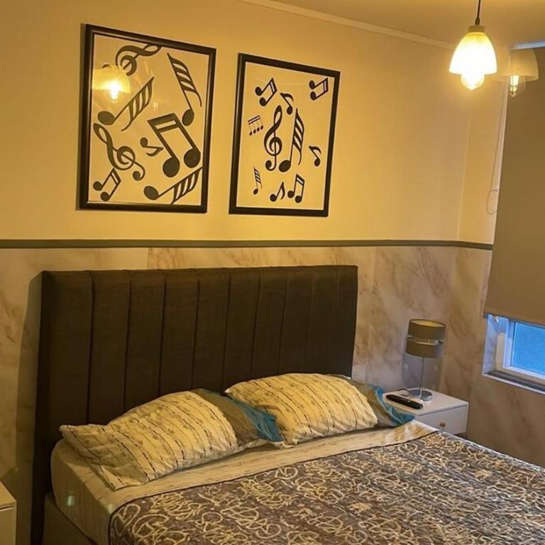 Base Estadio Nacional con Aire Acondicionado 1 a 4 personas - Apartamento de 2 dormitorios - 30