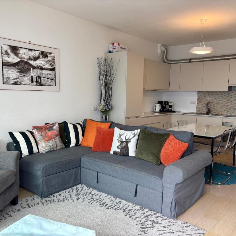 Argegno Pool apartment by Italian Apartments - Appartamento con Vista Lago - 15
