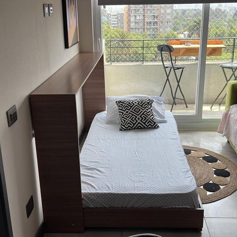 Base Estadio Nacional con Aire Acondicionado 1 a 4 personas - Apartamento de 2 dormitorios - 38