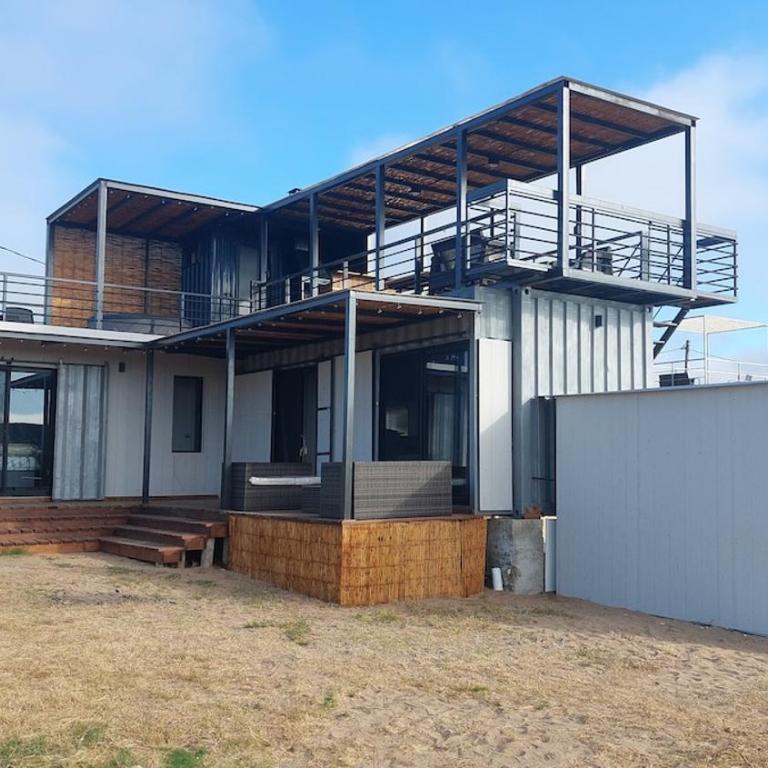 Vivienda a estrenar en Punta Ballena, Chihuahua, con vista al mar - One-Bedroom House - 1