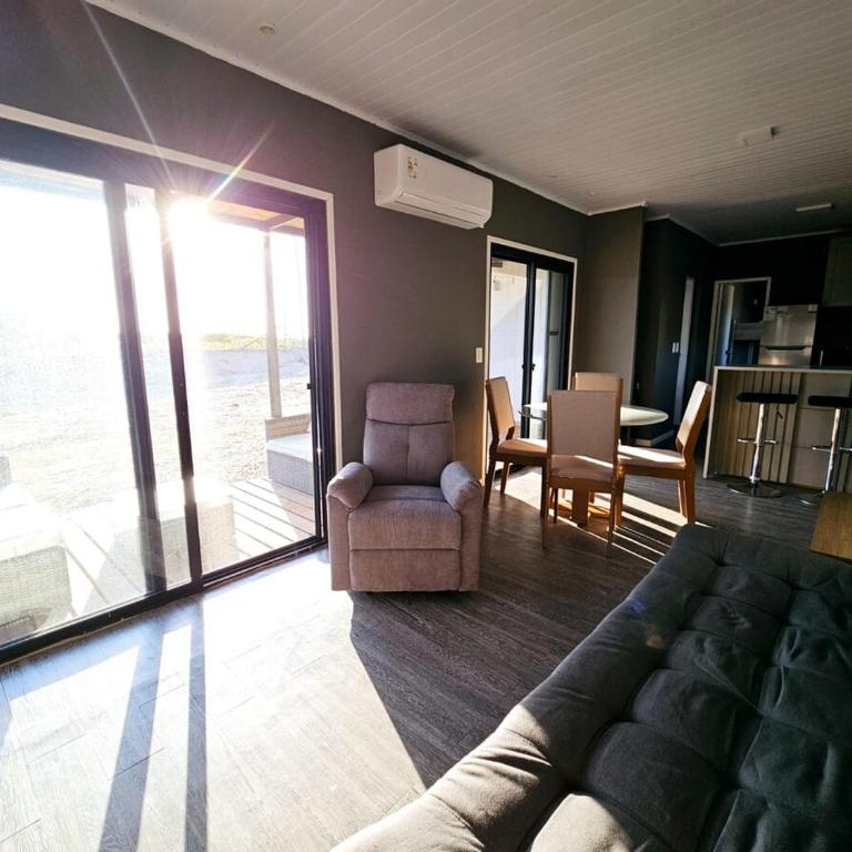 Vivienda a estrenar en Punta Ballena, Chihuahua, con vista al mar - One-Bedroom House - 3