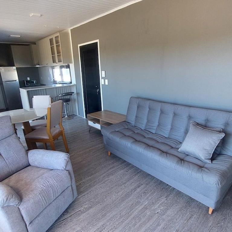 Vivienda a estrenar en Punta Ballena, Chihuahua, con vista al mar - One-Bedroom House - 4