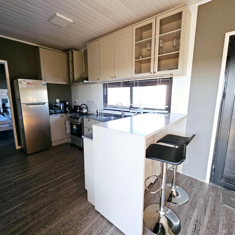 Vivienda a estrenar en Punta Ballena, Chihuahua, con vista al mar - One-Bedroom House - 16