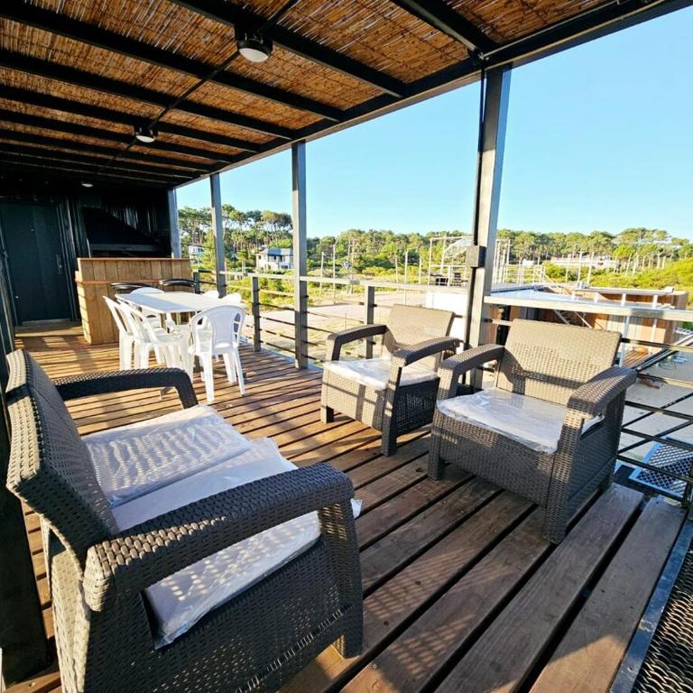 Vivienda a estrenar en Punta Ballena, Chihuahua, con vista al mar - One-Bedroom House - 18