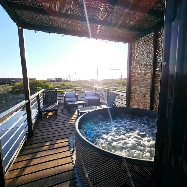 Vivienda a estrenar en Punta Ballena, Chihuahua, con vista al mar - One-Bedroom House - 20