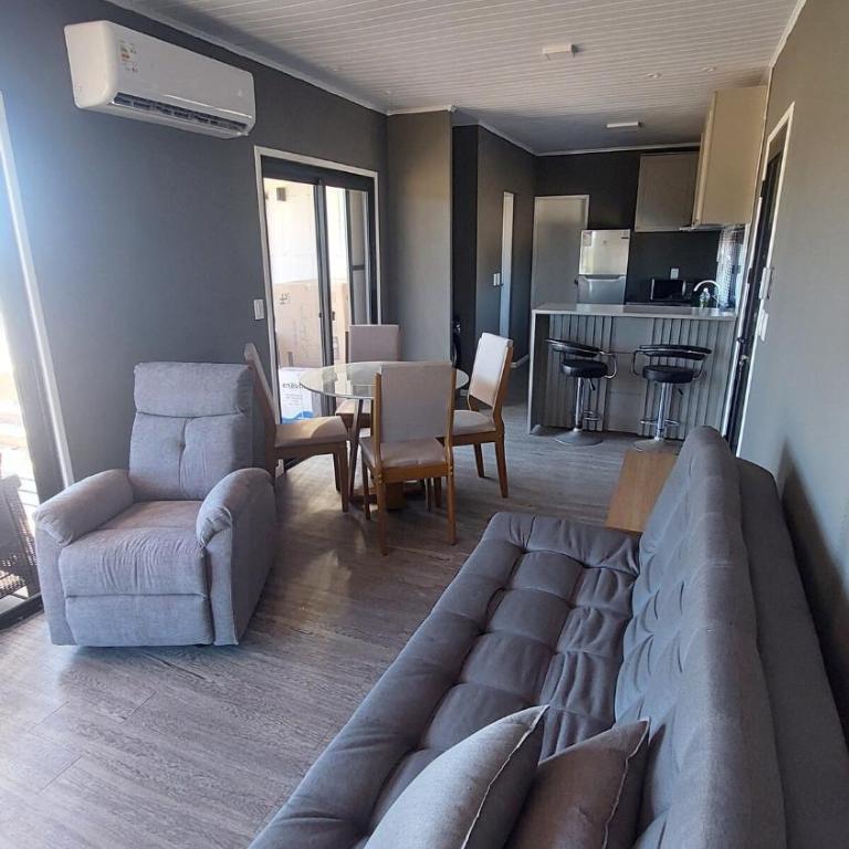 Vivienda a estrenar en Punta Ballena, Chihuahua, con vista al mar - One-Bedroom House - 23